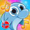 App Icon for Syng og lær med Babyklubb App in Denmark IOS App Store