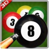 8 Ball Pool Master 3D - Free