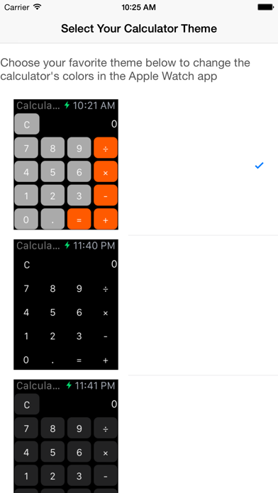 Calculator Wrist Ultimate - The Best Wrist Calculator for Freeのおすすめ画像1