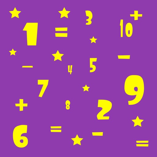 Maths Magic Numbers Icon