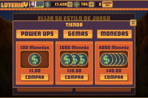 Buena Vida Loteria screenshot 4