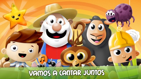 Screenshot #11 for Canciones de Cuna en Español