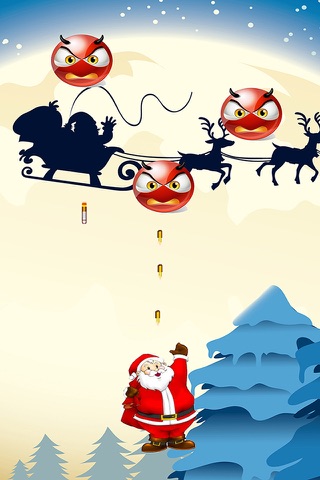 Santa Clause : Shootout - Revenge screenshot 2