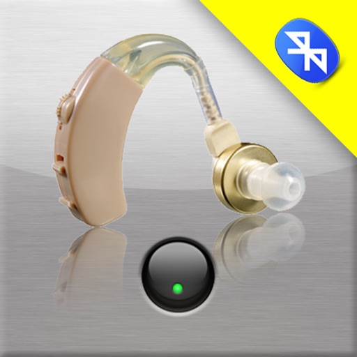 Audiphone, Microphone & Loudspeaker (Supports Bluetooth)