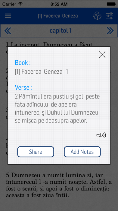 How to cancel & delete Romanian Bible from iphone & ipad 3