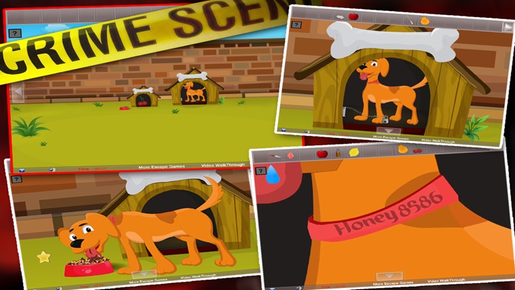 Murder Place Escape Crime Scene screenshot-4