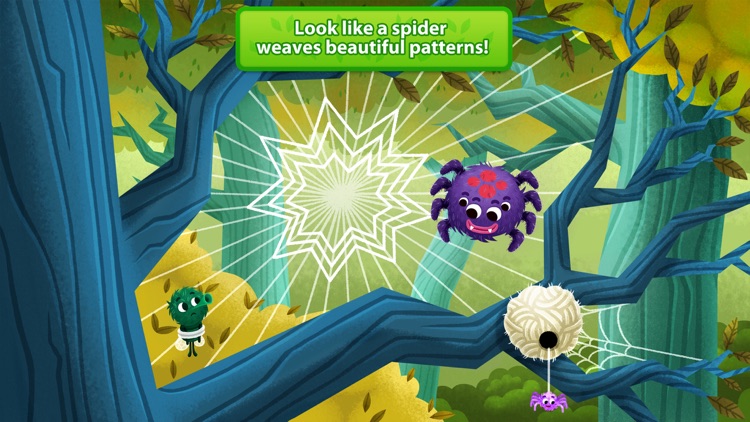 Insects - Storybook Free screenshot-3