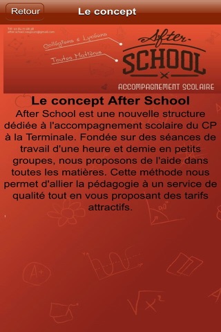 After School screenshot 2