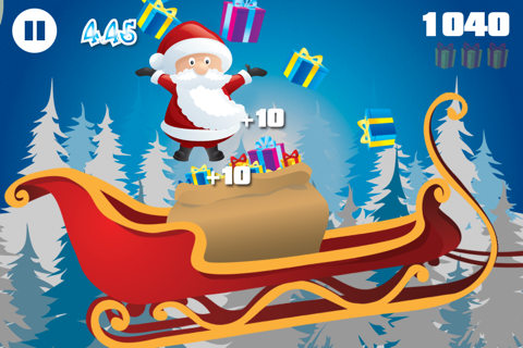 Save Our Santa! - A free Christmas Game screenshot 2