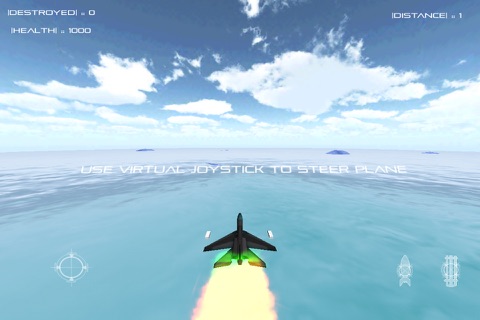 Jet Pilot - Dogfight Gamblers Rock The Sky screenshot 3