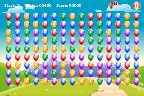 A Balloon Popper Bubble Blowout Mania screenshot 2