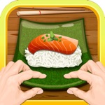 Sushi Food Maker Dash - lunch food making and mama make cooking games for girls boys kids