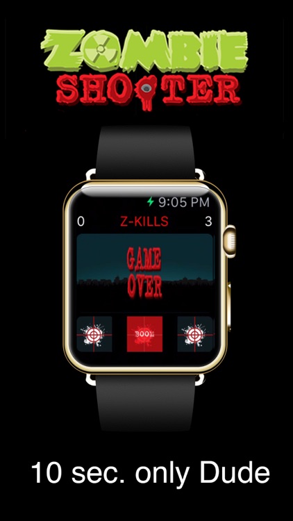 Zombie Shooter - Quick Action