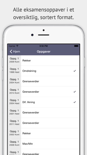 NTNU EksamensHjelper(圖3)-速報App