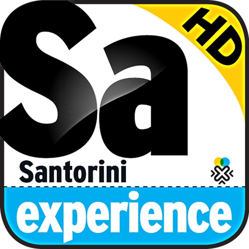 THE SANTORINI EXPERIENCE icon