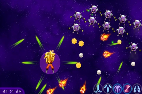 Dragon Space screenshot 3