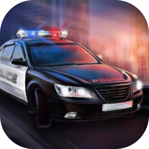 Police Escape: Car Chase iOS App