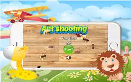 Game screenshot Ant Bee Shooting mod apk