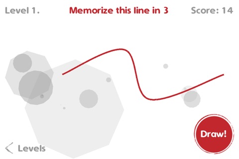 Memory Line screenshot 2