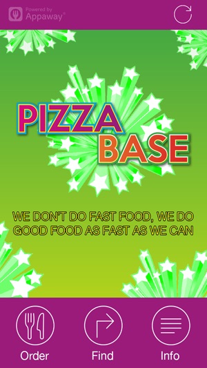 Pizza Base, Castleford