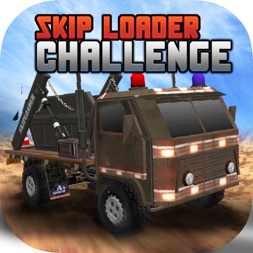 Skip Loader Challenge iOS App