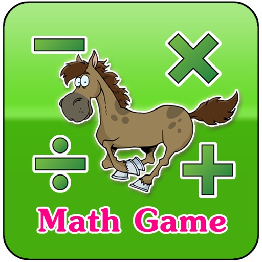 Mathematics:Numbers games for kids Icon