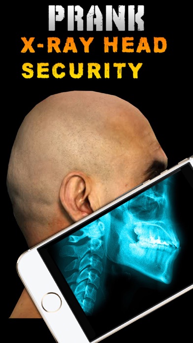 download Simulator X-Ray Head Security apps 1