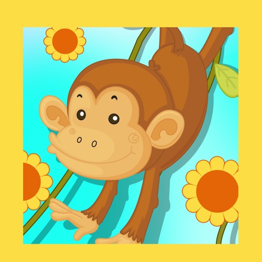 All in One Jungle Game For Little Kid-s a great Learn-ing & Play-ing Experience and various tasks icon