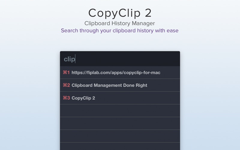 CopyClip_2_Clipboard_Manager.app caprure 4 4_CopyClip_2_Clipboard_Manager.jpg