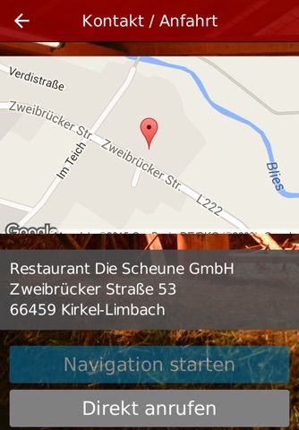 Restaurant die Scheune screenshot 3