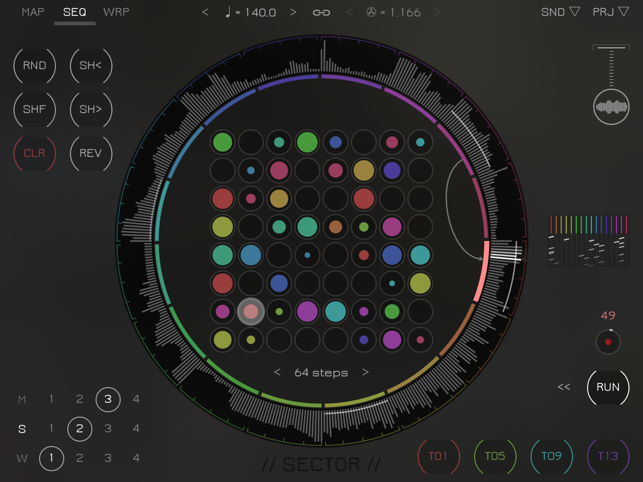 SECTOR(圖3)-速報App