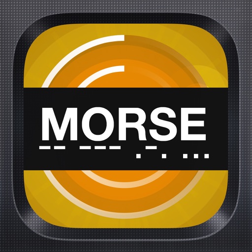 MORSE Light PRO - handy morse code encoder and transmitter icon