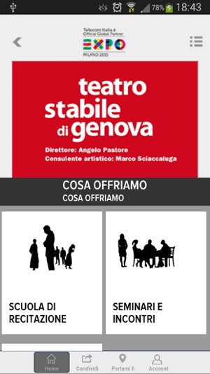 Teatrostabile Di Genova(圖3)-速報App