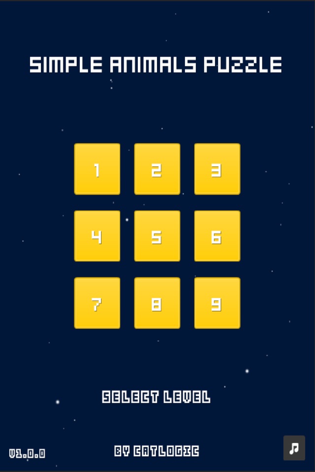 Simple Animal Jigsaw Puzzle For Kids Cartoon Free Game screenshot 3