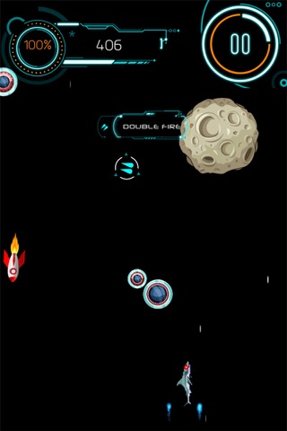 Laser Shark in Space screenshot 2