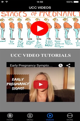 Early Pregnancy Signs - Find & Mange Your Earliest First Symptoms Of Pregnancy Today! screenshot 3