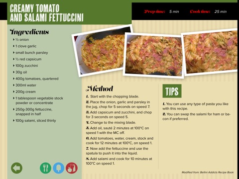 Kate's Thermo Cookbook - Top 50 Best Family Recipes screenshot 4