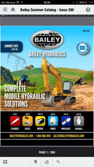 Bailey Hydraulics(圖3)-速報App