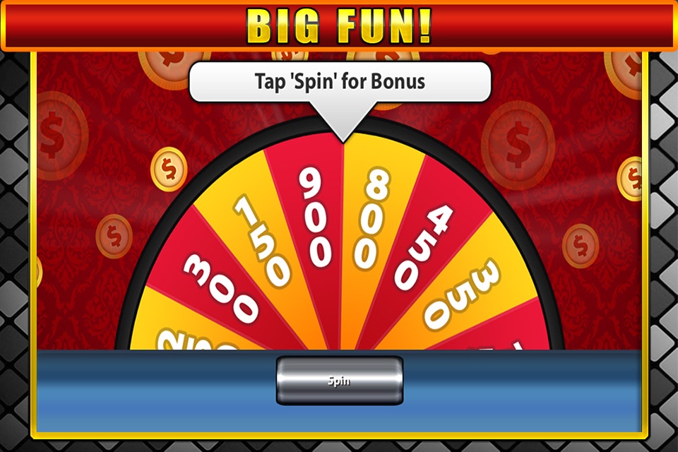 A Pharaohs Slots Temple - Free Ancient Casino Slot Machine screenshot 4