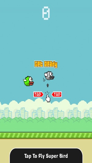 Super Bird- Green(圖1)-速報App