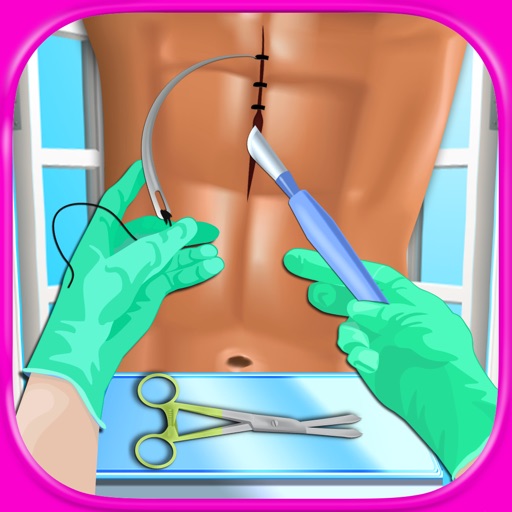 A Surgery Simulator Celebrity - Real Virtual Surgeon