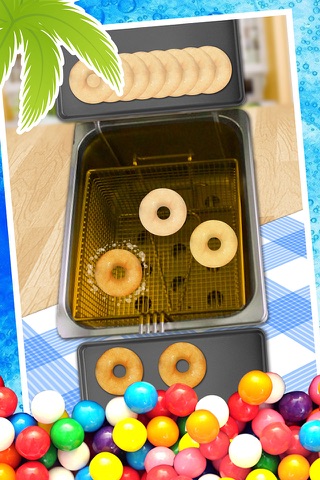 Donut Maker - Kids Cooking Game! screenshot 3