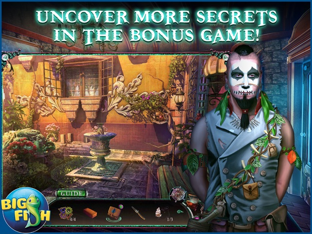 Sea of Lies: Nemesis HD - A Hidden Object Detective Adventur(圖4)-速報App