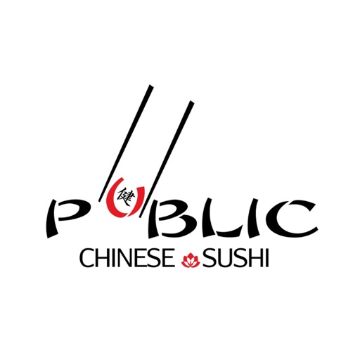 Public Chinese & Sushi icon