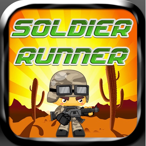 Soldier Runner - Survival Dash Adventure iOS App