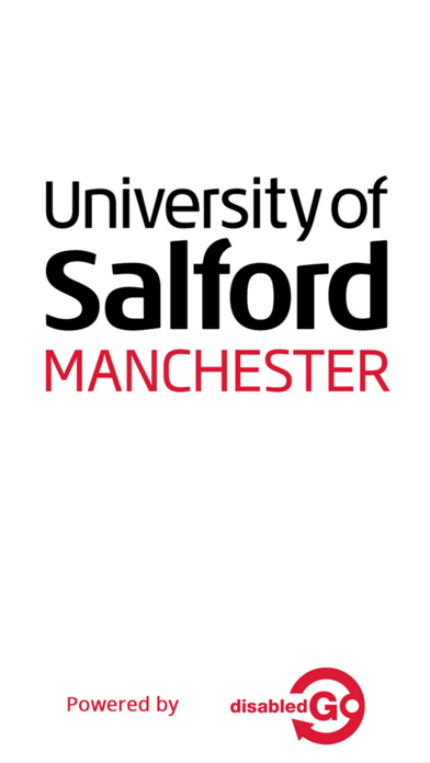 How to cancel & delete AccessAble – Salford Uni from iphone & ipad 1