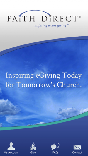 Faith Direct – eGiving for Churches