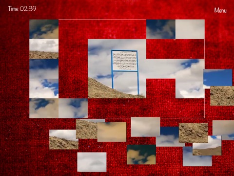 FilmPuzzle screenshot 2