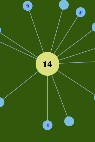 Loop Circle Wheels - Connect Ball with The Arrow Line screenshot 2