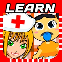 Newborn Doctor and Nurse Clinic & Daycare - preschooler maternity teaching games ( 2 yrs + )  PC 용